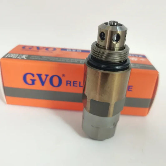 YN22V00002F1 Relief Valve For Kobelco SK100 SK120 SK200 SK210 SK290 Excavator