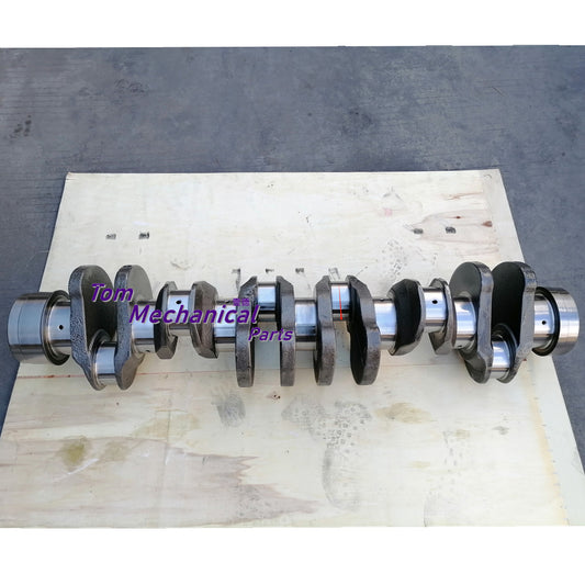 6I1453 7C4859 Crankshaft For Caterpillar 3406 Engine D8R 980F 6237E 623G