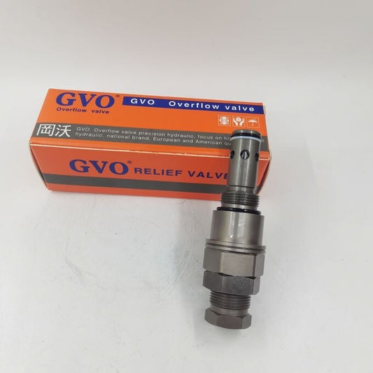 723-40-93800 723-40-93801 Relief Valve For Komatsu PC300-7 PC300-8 PC350-8