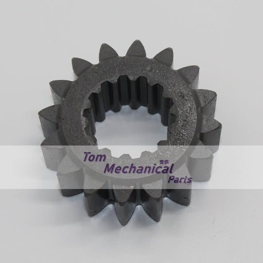 191-2611 Swing Drive Gear Sun For Caterpillar E311C 312C 312D 313D