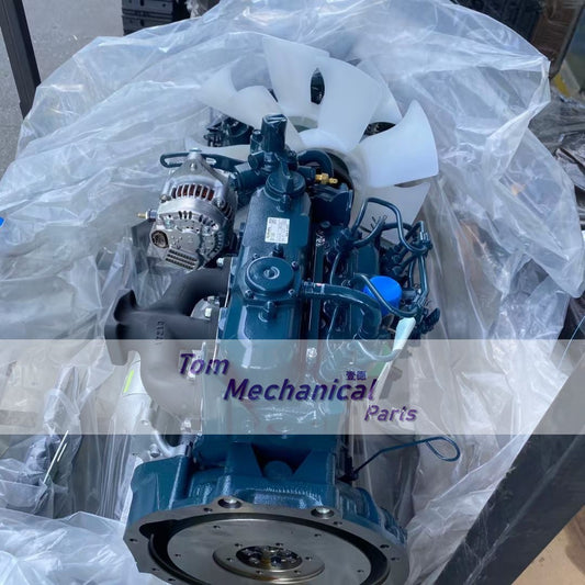 1J351-33000 New Diesel Engine For Kubota D1105-FE09 14.0kW 2200rpm Free shipping