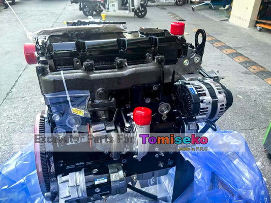 New Diesel Engine Ass'y For Perkins 1104D-44TA 83kW 2200rpm