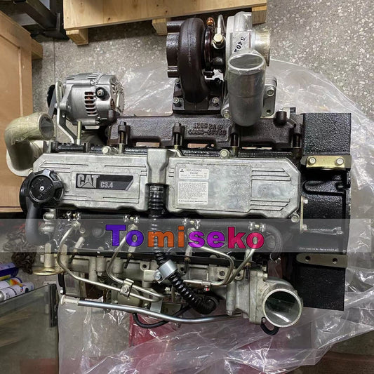 New Diesel Engine Ass'y For Caterpillar C3.4-T