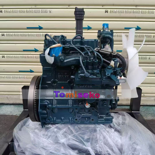 1G386-66000 For Kubota D782-ET05 New Diesel Engine Ass'y 2300rpm