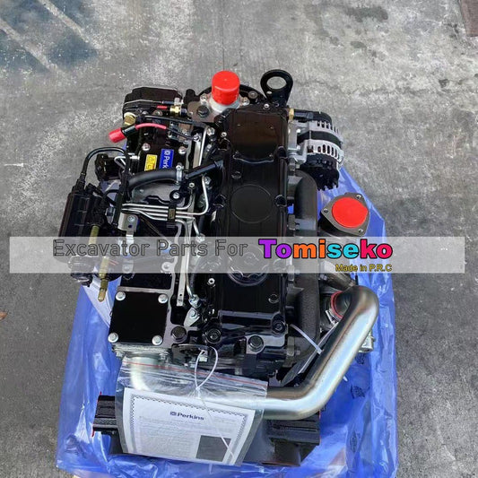 New Diesel Engine Ass'y For Perkins 1104D-44T 74.5kW 2200rpm