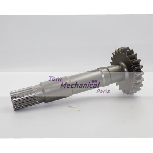 2050692 Travel Final Drive Gear Shaft For John Deere 180G 200D 210G 225D
