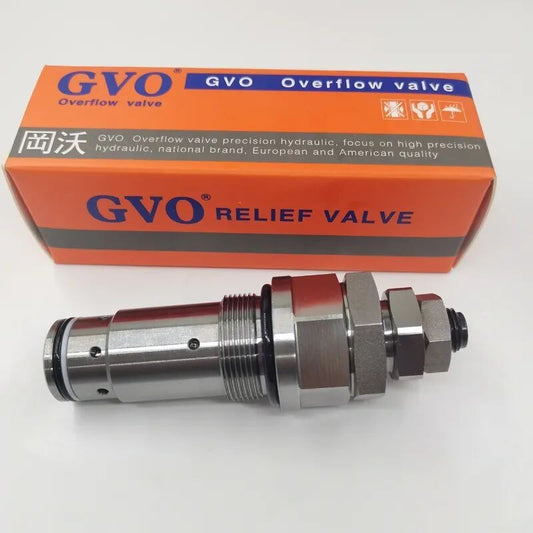 709-70-51200 Relief Valve For Komatsu PC200-3 PC220-3 Excavator