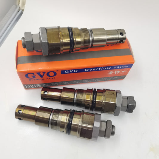 1PC XJBN-00163 XJBN-00653 Main Relief Valve For Hyundai R210LC-7 R215LC-7