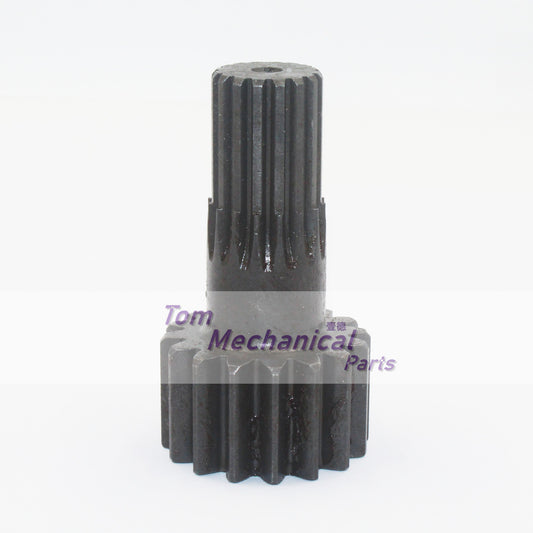 TZ482B1006-00 Travel Final Drive Gear Shaft For Komatsu PC138US-8 PC138US-11