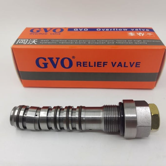 708-2L-06710 Relief Valve For Komatsu PC200-7 PC228US-3 PC220-7 Excavator
