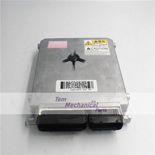 8980853670 Controller Ecu For Isuzu 4HK1 Engine Case CX210 Excvator