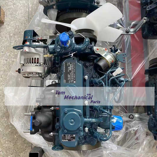 For Kubota D902-EF03_CN4 New Diesel Engine Ass'y 15.9kW 3200rpm