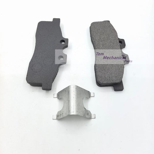Brake Pad Kit 2303810 For Caterpillar 416 420 424 428 430 436 Backhoe Loader
