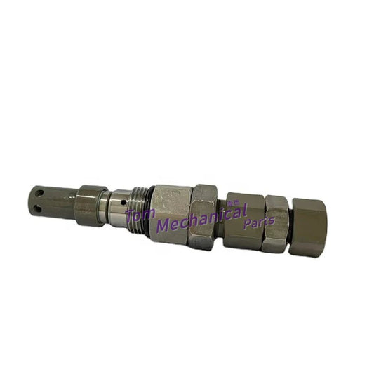 LJ014720 Main Control Relief Valve For Case CX210B CX210C CX235C Excavator