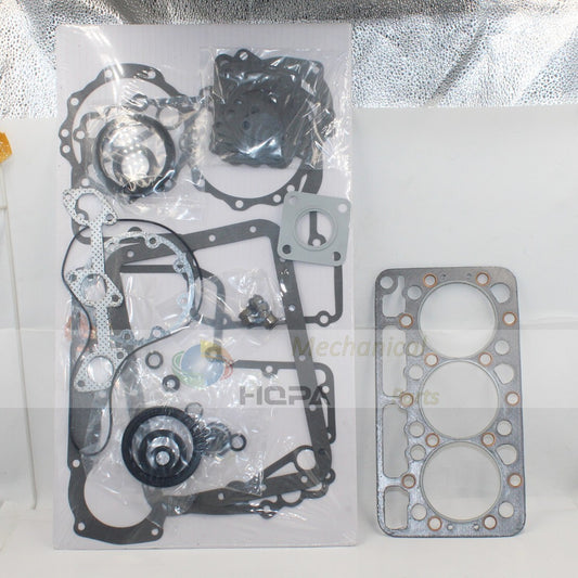 For D950 Kubota Engine Cylinder Head Gasket Kit