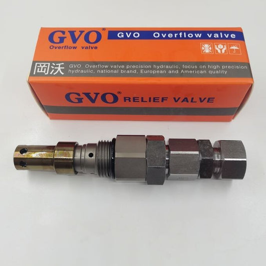 4372038 Relief Valve For Hitachi EX200-5 ZX210 ZX240 Excavator