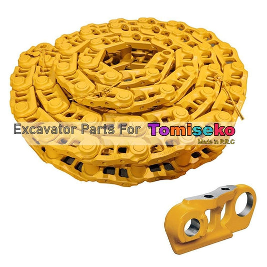 Track Link Chain For Komatsu PC210-6 PC210-7 Excavator