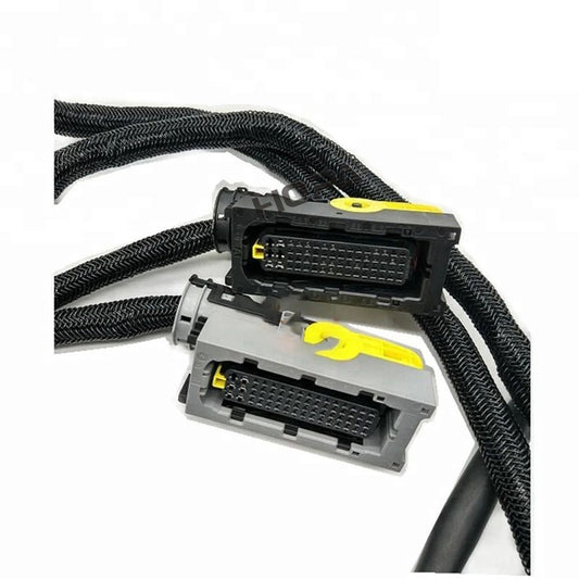VOE 14631808 D6E D7E Engine Cable Wiring Harness Excavator EC200B 210B