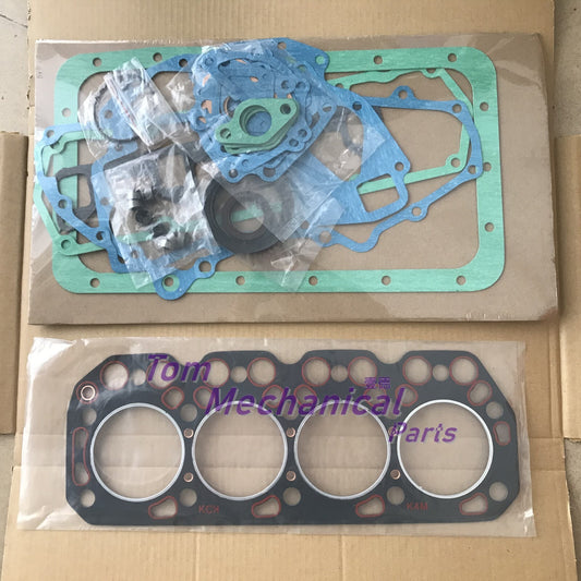 K4M Engine Cylinder Head Gasket Kit For Mitsubishi