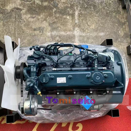 1G996-21000 For Kubota V1305-ES01 New Diesel Engine Ass'y 3000rpm 22.7kW
