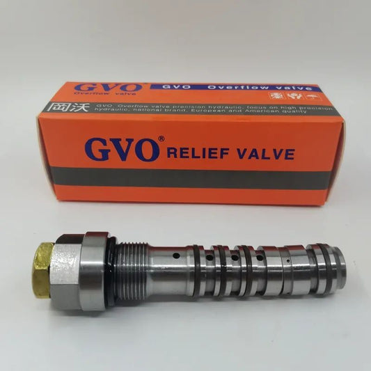 708-2G-03710 Relief Valve For Komatsu PC300-7 PC360-7 PC300-8 Excavator