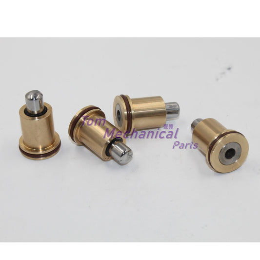 Pusher Plug 9214706 Pilot Pedal Valve For Hitachi ZX70 ZX135 ZX240 470 Excavator