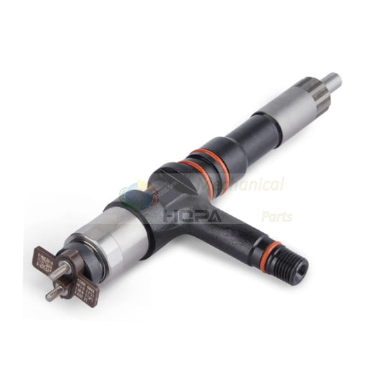 09500-6070 6251-11-3100 Engine Fuel Injector For Komatsu PC400-8 6D125E