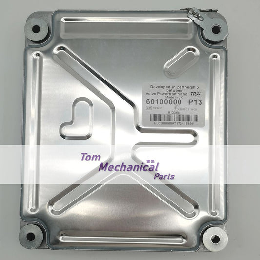ECU For Volvo 60100000 Controller EC210 EC240 EC290 EC360 EC460 Excavator