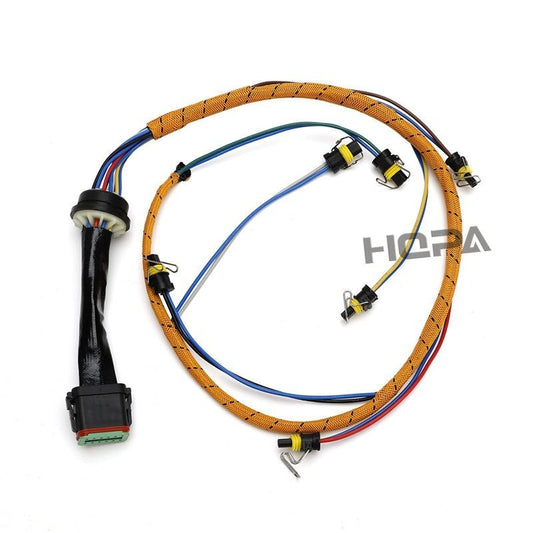 Injector Control Wiring Harness For 3126 3126B 3126E Caterpillar