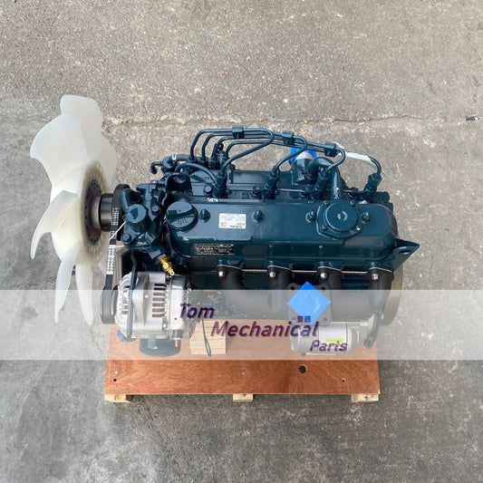 1J353-16000 New Diesel Engine For Kubota V1505-EF01 18.2kW/2300rpm