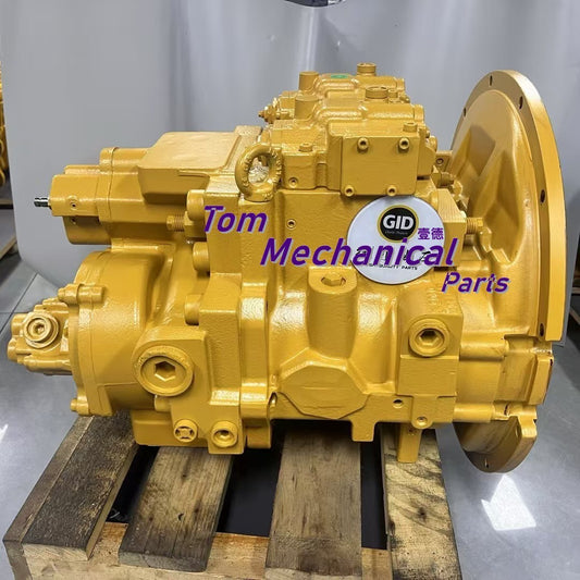 283-6084 Hydraulic Main Pump For Caterpillar E345C Excavator