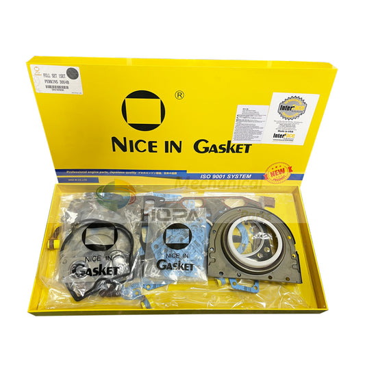 NICE IN Full Gasket Kit For ISUZU 6RB1 Engine Cylinder Head