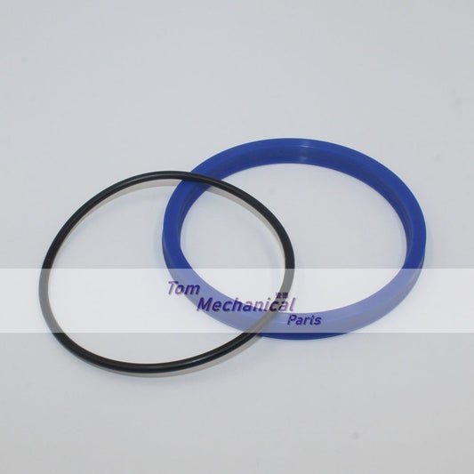 2418U130D36 For Kobelco SK100 115SR 120 SK135SR Track Adjuster Cyl Seal Kit