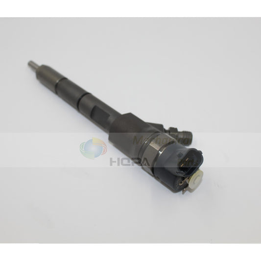 4PCS 6271-11-3100 Engine Fuel Injector For Komatsu 4D95-5 PC130-8 PC138US-8