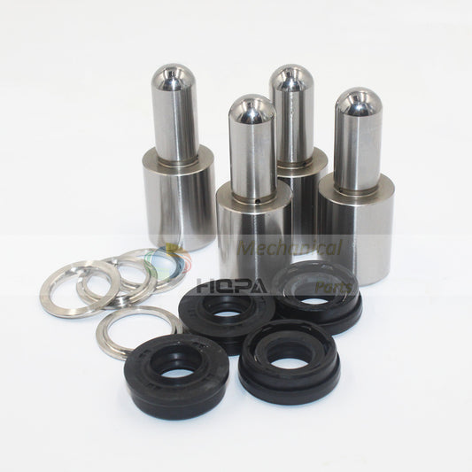 4PCS 702-16-53170 702-16-71160 Pilot Valve Pusher Plug For Komatsu PC200-7 -8