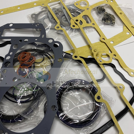 For J05E Hino Engine Cylinder Head Gasket Kit For Kobelco New Holland Excavator