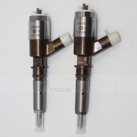 6PCS 295-9130 3172300 Engine Fuel Injector For Caterpillar C6.4 E320D 323D