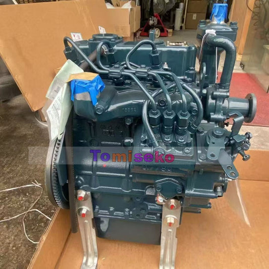 For Kubota D782-ET01 New Diesel Engine Ass'y 3200rpm 14.4kW