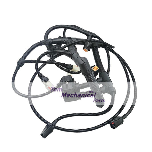 4939039 Engine Wire Harness ETR CNT MDL WRG For Cummins Engine QSB 6.7