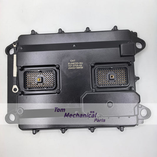 157-3705 ECU Controller For Caterpillar 3406e C-10 C-12 C-15 C-16 Engine