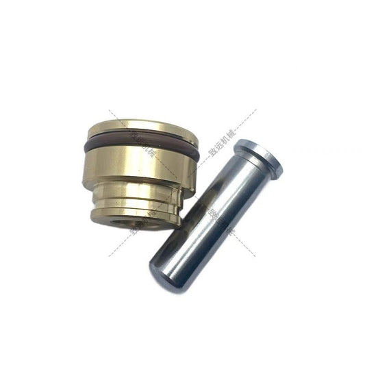 4pcs K9006480 Plug Pusher Pilot Valve Joystick For Doosan DX225 DX300