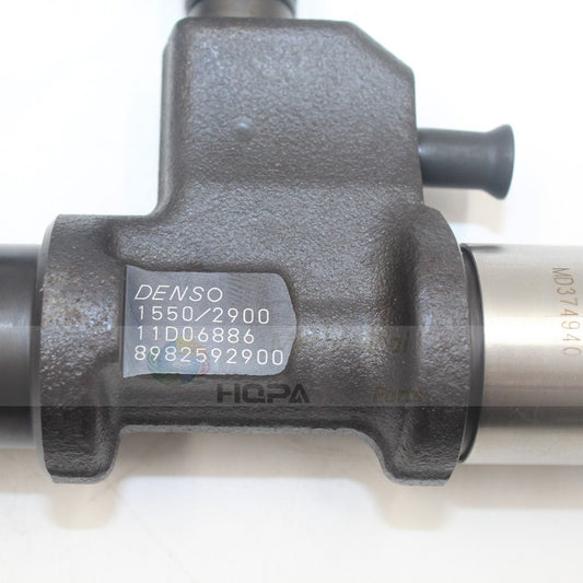 1PC 8-98259290-0 Engine Fuel Injector For ISUZU 6WG1 DENSO 295050-1550