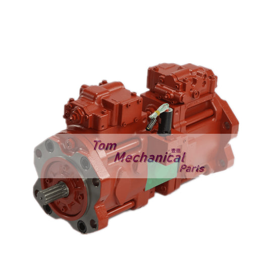 K3V112DT Hydraulic Main Pump For Kawasaki Hyundai Doosan Excavator 31N6-10050