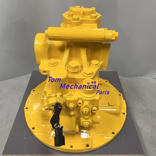 Hydraulic Main Pump For Komatsu PC100-6 PC120-6 PC130-6 Excavator