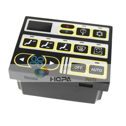 VOE 14505513 A/C Control Panel For VOLVO EC210B 240B 290B 330B 360B