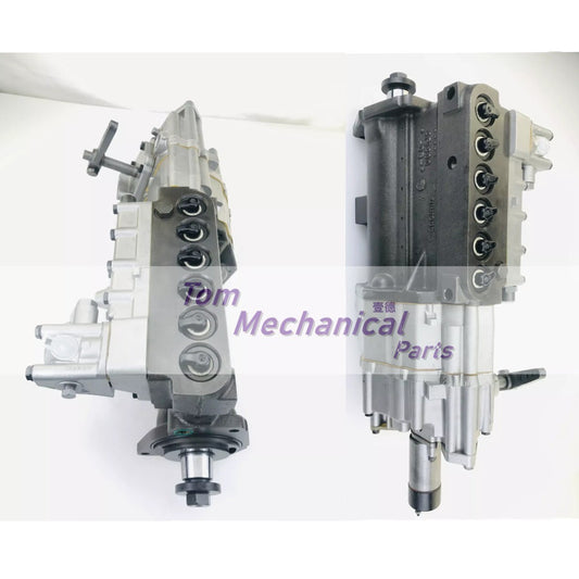 4P1400 111-3769 Fuel Injection Pump For Caterpillar 3306 Engine 966F 972G D6R D7