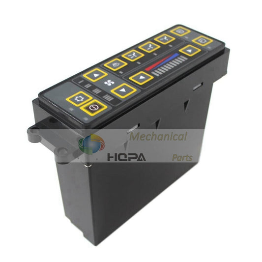 11N6-90031 A/C Control Panel For Hyundai Excavator R110 140LC 160LC-7