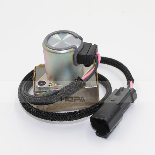 702-21-55901 Hydraulic Pump Solenoid Valve For Komatsu PC78US PC200-7 D155AX-6