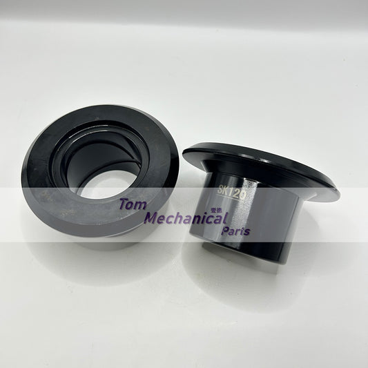 Excavator Bucket Bushing With Flange 40MM 45MM 60MM 80MM 90MM 100MM