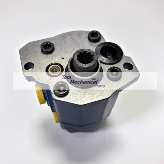 Hydraulic Gear Pump For Rexroth AP2D18 SK30 SK35 IUI35 EX35 EX40